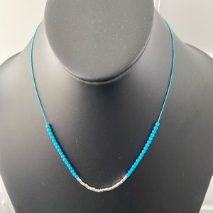 GORJANA NEW POWER BEADED  NECKLACE
